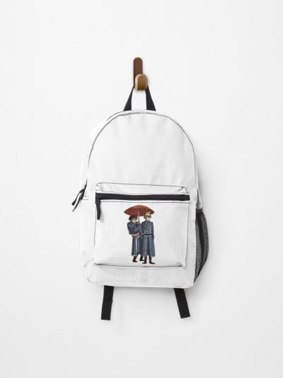 Fullmetal Alchemist Brotherhood Anime Backpack Official Anime Backpack Merch