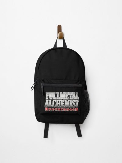 Fullmetal Alchemist Brotherhood Anime Backpack Official Anime Backpack Merch