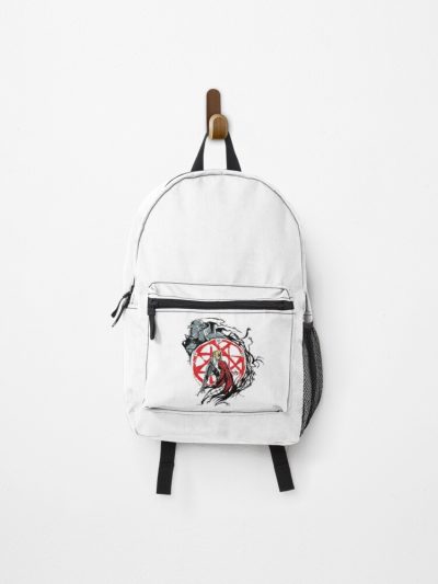 Fullmetal Alchemist Brotherhood Anime Backpack Official Anime Backpack Merch