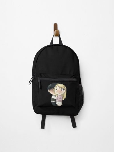 Fullmetal Alchemist Brotherhood Anime Backpack Official Anime Backpack Merch