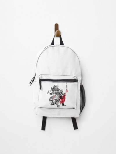 Fullmetal Alchemist Brotherhood Anime Backpack Official Anime Backpack Merch