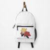 Fullmetal Alchemist Brotherhood Anime Backpack Official Anime Backpack Merch