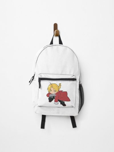 Fullmetal Alchemist Brotherhood Anime Backpack Official Anime Backpack Merch