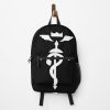 Rugged Fullmetal Alchemist Backpack Official Anime Backpack Merch