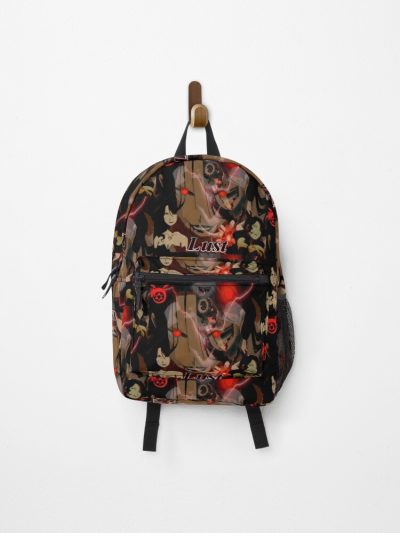 Fullmetal Alchemist Brotherhood (Lust) Backpack Official Anime Backpack Merch