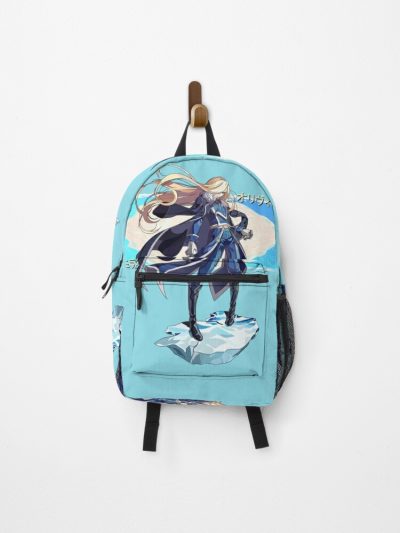 Olivier Mira Armstrong Skyfall | Fullmetal Alchemist Backpack Official Anime Backpack Merch