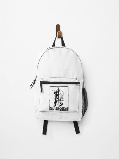 Fullmetal Alchemist Backpack Official Anime Backpack Merch