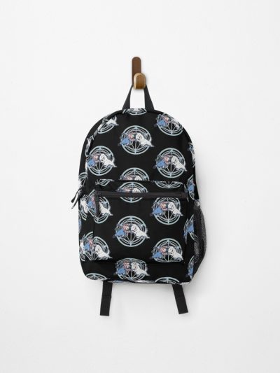 Fullmetal Fusion Ha Shirt, Fullmetal Alchemist Nina Backpack Official Anime Backpack Merch