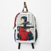 Ace Of Diamond: Best Pitcher Battery Sawamura And Miyuki Backpack Official Anime Backpack Merch