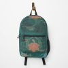 Kaedehara Kazuha Backpack - Genshin Impact Fan Art Backpack Official Anime Backpack Merch