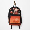 Genshin Impact Klee Backpack Official Anime Backpack Merch