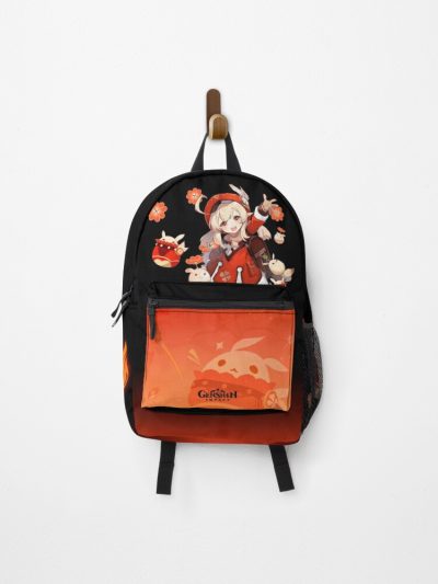 Genshin Impact Klee Backpack Official Anime Backpack Merch