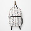 Genshin Impact Backpack Official Anime Backpack Merch