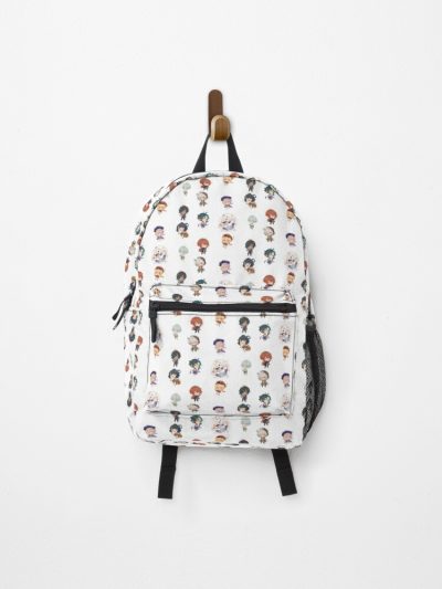 Genshin Impact Backpack Official Anime Backpack Merch