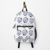 Ganyu Genshin Impact Backpack Official Anime Backpack Merch