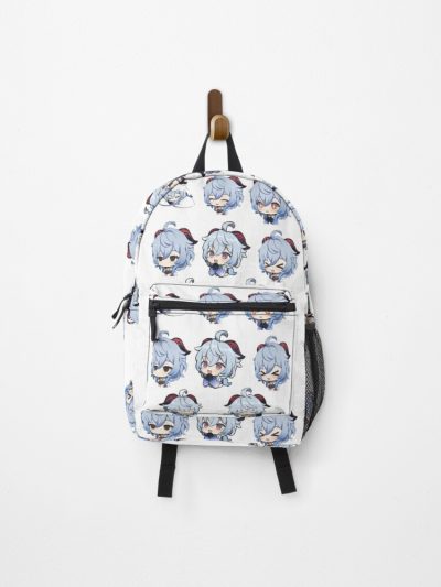 Ganyu Genshin Impact Backpack Official Anime Backpack Merch