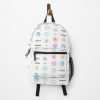 Genshin Impact Circle Pack Backpack Official Anime Backpack Merch