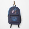 Kaeya Genshin Impact Backpack Official Anime Backpack Merch