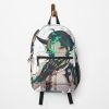 Genshin Impact Xiao Backpack Official Anime Backpack Merch