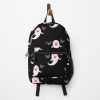 Genshin Impact Hu Tao - Spirit Ghost Art| Perfect Gift Backpack Official Anime Backpack Merch