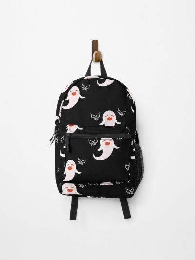 Genshin Impact Hu Tao - Spirit Ghost Art| Perfect Gift Backpack Official Anime Backpack Merch