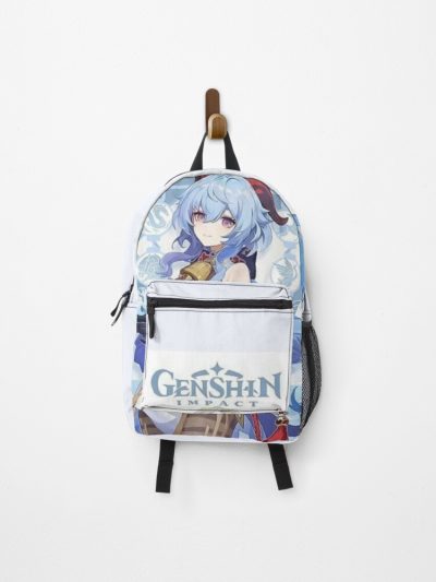 Ganyu Genshin Impact Backpack Official Anime Backpack Merch