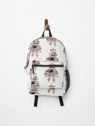 Paimon - Genshin Impact| Perfect Gift Backpack Official Anime Backpack Merch