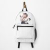 Genshin Impact Illustration Backpack Official Anime Backpack Merch