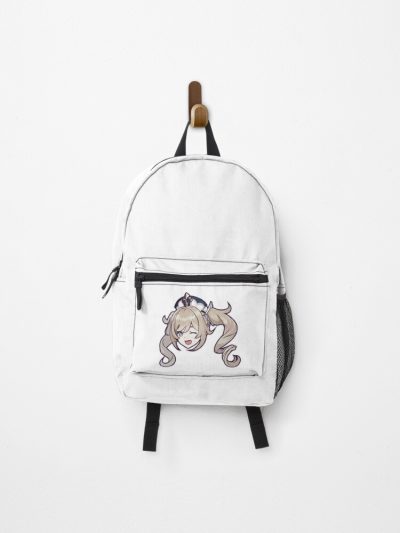 Genshin Impact Barbara Backpack Official Anime Backpack Merch