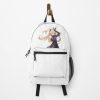 Genshin Impact Illustration Backpack Official Anime Backpack Merch