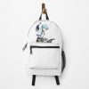 Genshin Impact Illustration Backpack Official Anime Backpack Merch