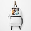 Genshin Impact Illustration Backpack Official Anime Backpack Merch