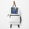 Genshin Impact Illustration Backpack Official Anime Backpack Merch