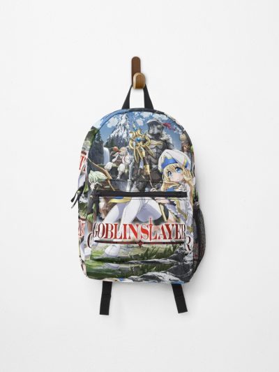 Goblin Slayer Backpack Official Anime Backpack Merch