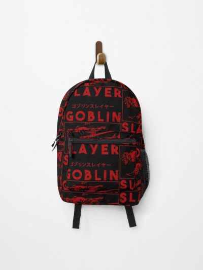 Goblin Slayer Classic Backpack Official Anime Backpack Merch