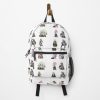 Goblin Slayer Pack Sticker Backpack Official Anime Backpack Merch