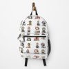 Goblin Slayer Pack Sticker Backpack Official Anime Backpack Merch