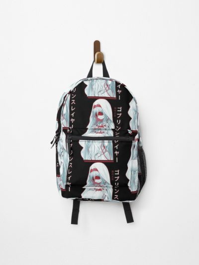 Sword Maiden - Goblin Slayer  Anime Shirt Backpack Official Anime Backpack Merch