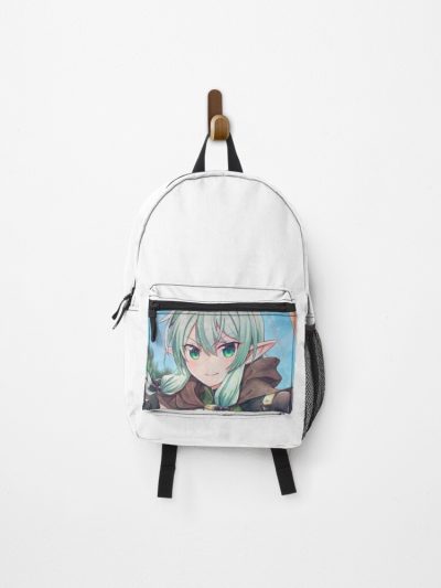 Goblin Slayer - High Elf Backpack Official Anime Backpack Merch