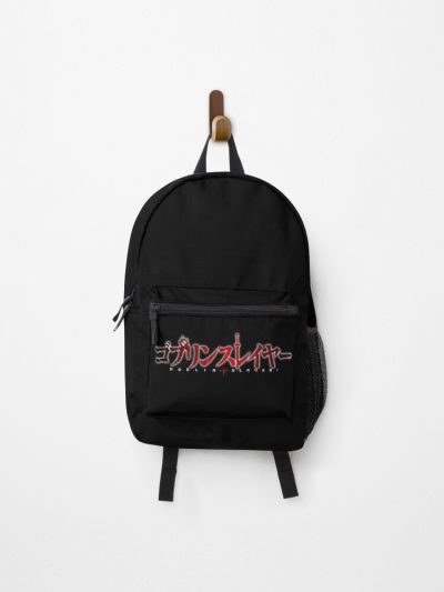 Goblin Slayer - Title Backpack Official Anime Backpack Merch