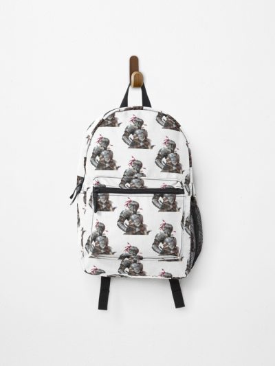 Goblin Slayer Backpack Official Anime Backpack Merch