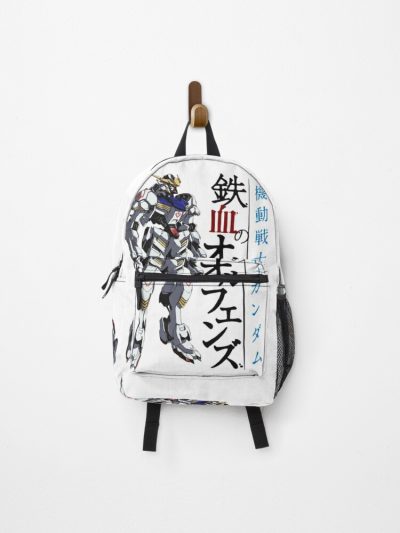 Gundam Iron-Blooded Orphans Backpack Official Anime Backpack Merch