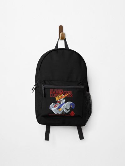 Gundam Barbatos Lupus Rex Backpack Official Anime Backpack Merch