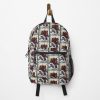 Hokusai Zaku Ii Gundam Backpack Official Anime Backpack Merch