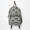 Hokusai Sandrock Gundam Backpack Official Anime Backpack Merch