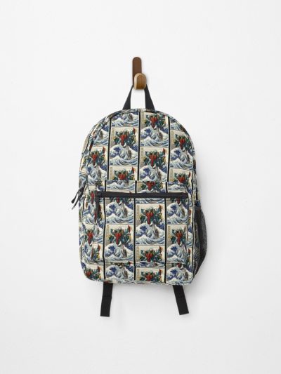 Hokusai Altron Gundam Backpack Official Anime Backpack Merch