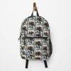 Hokusai Blitz Gundam Backpack Official Anime Backpack Merch