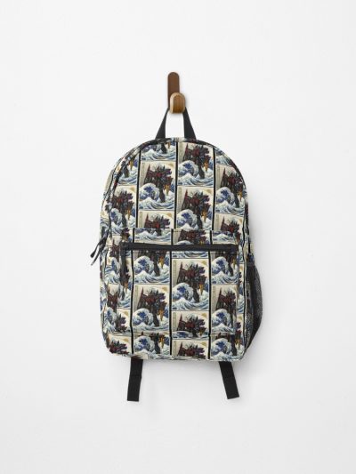 Hokusai Blitz Gundam Backpack Official Anime Backpack Merch