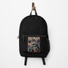 Vintage Your Gundamu Style Backpack Official Anime Backpack Merch