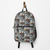 Hokusai Raider Gundam Backpack Official Anime Backpack Merch